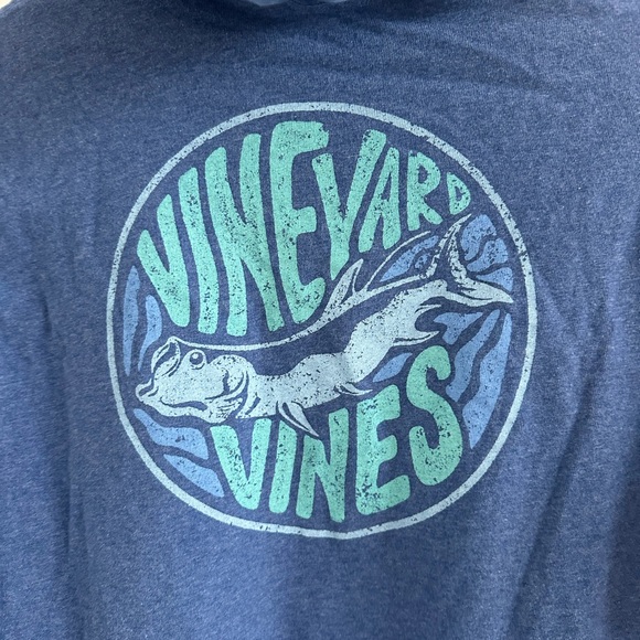 Vineyard Vines long sleeve tee, XL - Picture 4 of 6